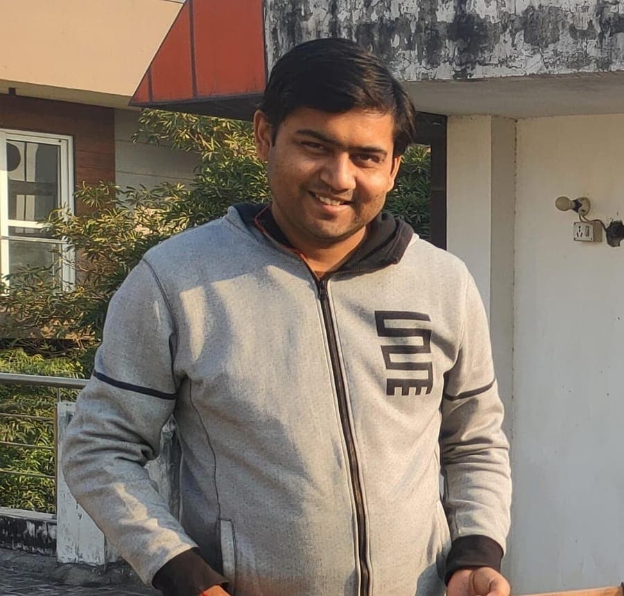 Darpan Gupta